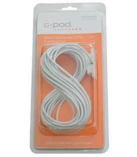 Capteur du niveau d'eau M8 (12 V uniquement ), 3m