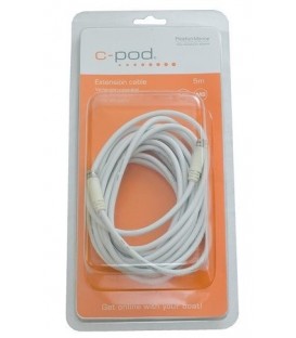 Câble d'extension M8-M8, 10 m