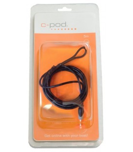 Boucle antivol moteur H.B / USB, 7.5 m